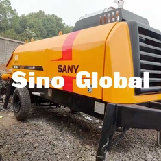 2번째 손 분명한 이동 소방펌프 180KW 권력 2200rpm 회전 속도