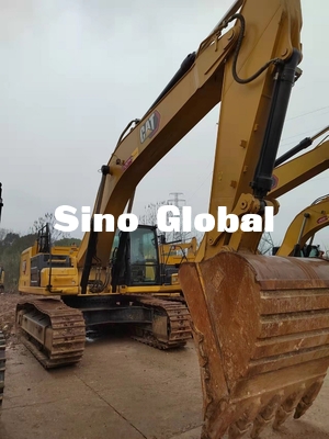 CAT 336 두번째 핸즈크롤러 굴삭기 2020년 600L 전 용량