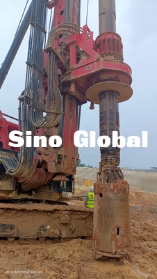 300KW 새니는 회전식 시추기 엔진 전력 SR365 2019를 사용했습니다