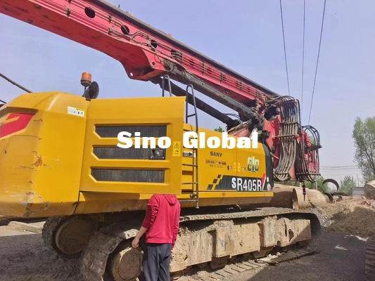 300KW 새니는 회전식 시추기 엔진 전력 SR360E 2018을 사용했습니다