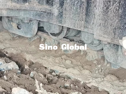 300KW 새니는 수력 회전 시추 굴착 장치 엔진 전력 SR360E 2019를 사용했습니다