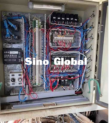 58m 길이 붐과 2번째 손 크롤러 크레인 줌리언 ZCC800