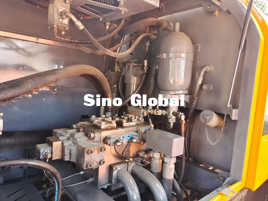 2번째 손 분명한 이동 소방펌프 180KW 권력 2200rpm 회전 속도
