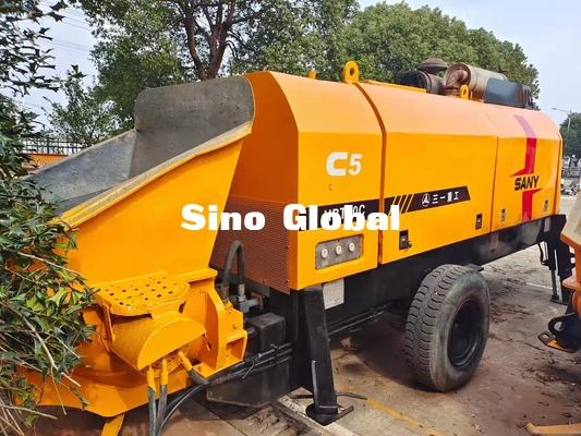 2번째 손 분명한 이동 소방펌프 180KW 권력 2200rpm 회전 속도